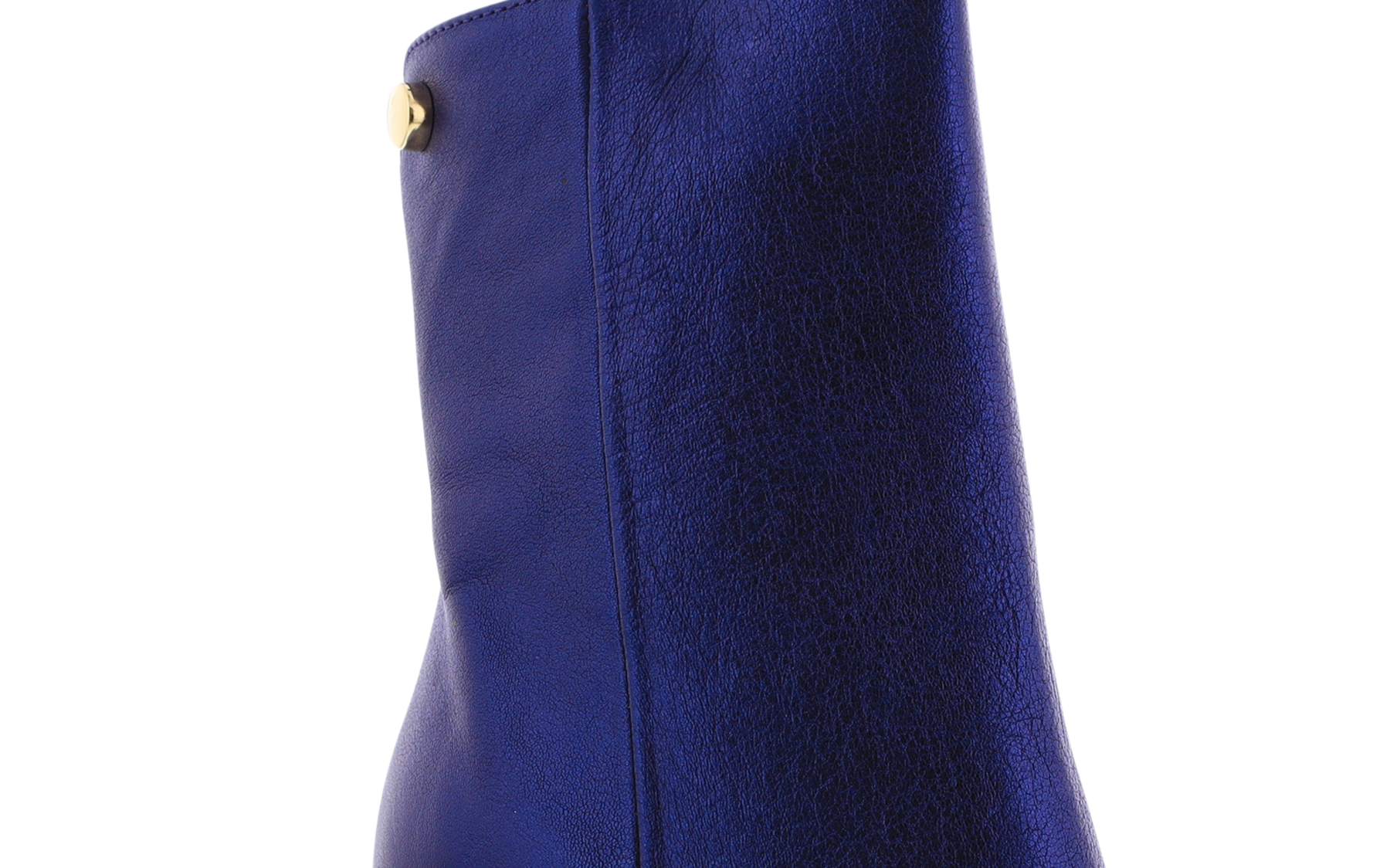 Dames Chic Cosmo Blauw/Metallic