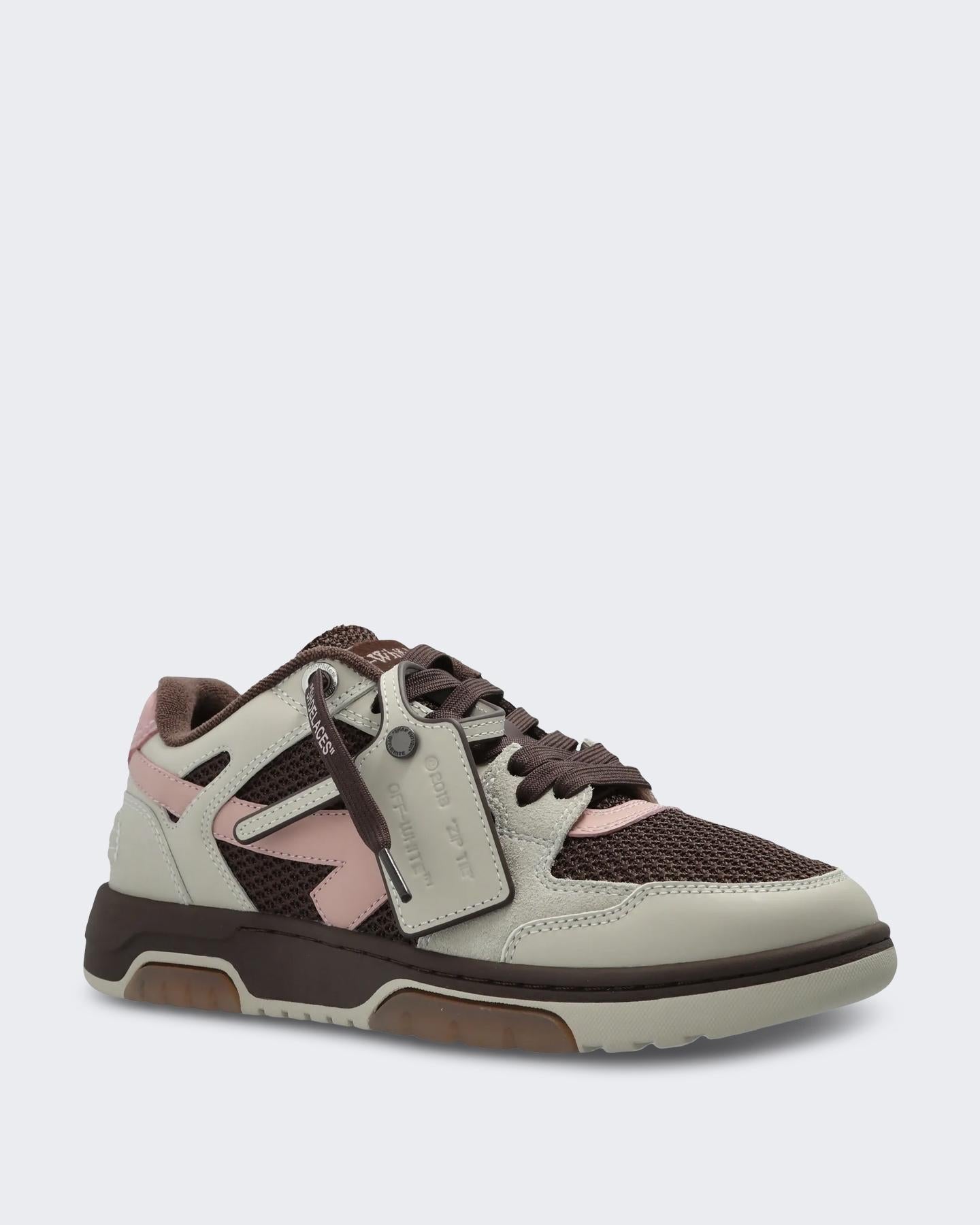 Dames Slim Out Of Office Sneaker Wit