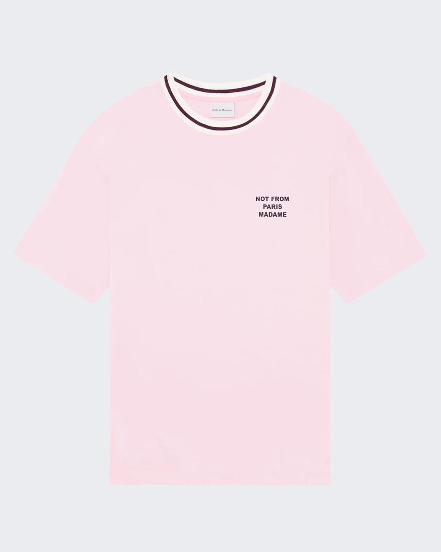 Heren T-Shirt Slogan Sport