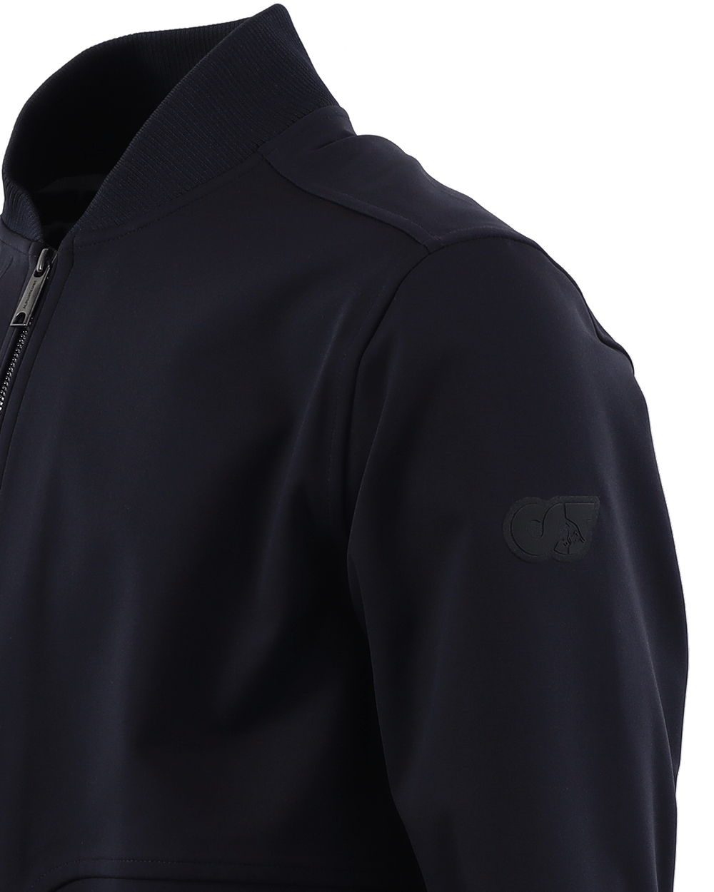 Heren Srota Jacket Blauw