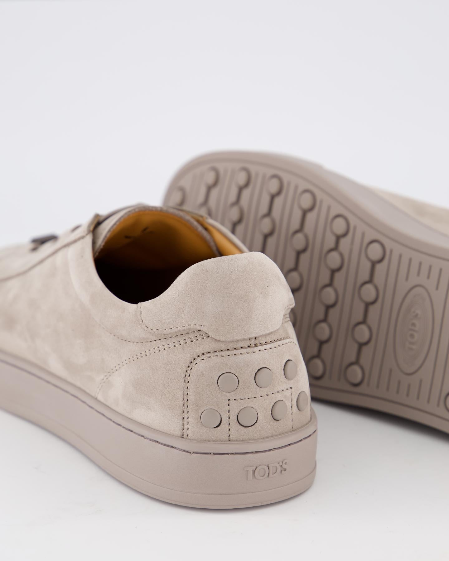Heren Cassetta 04L Sneaker Grijs