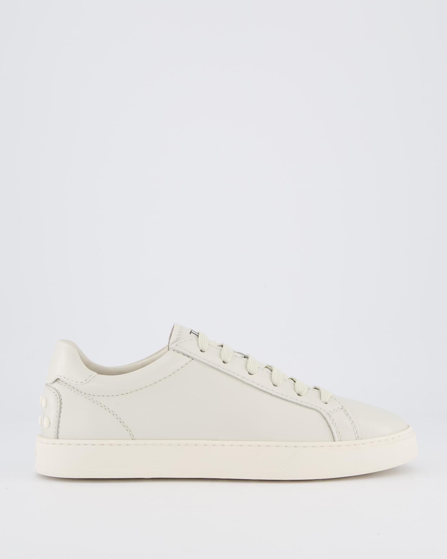 Heren Cassetta Sneaker Wit