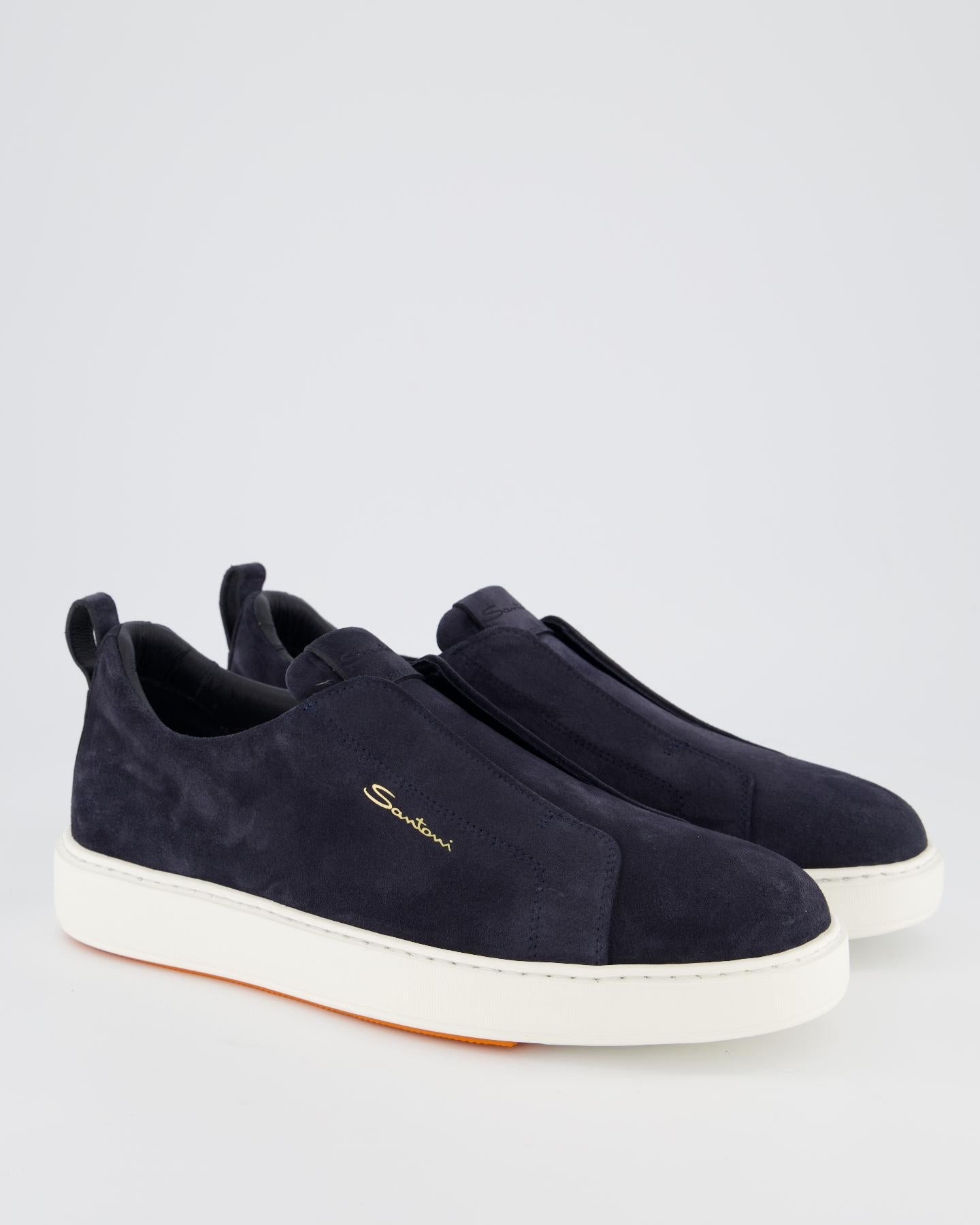 Heren Victor Sneaker Blauw