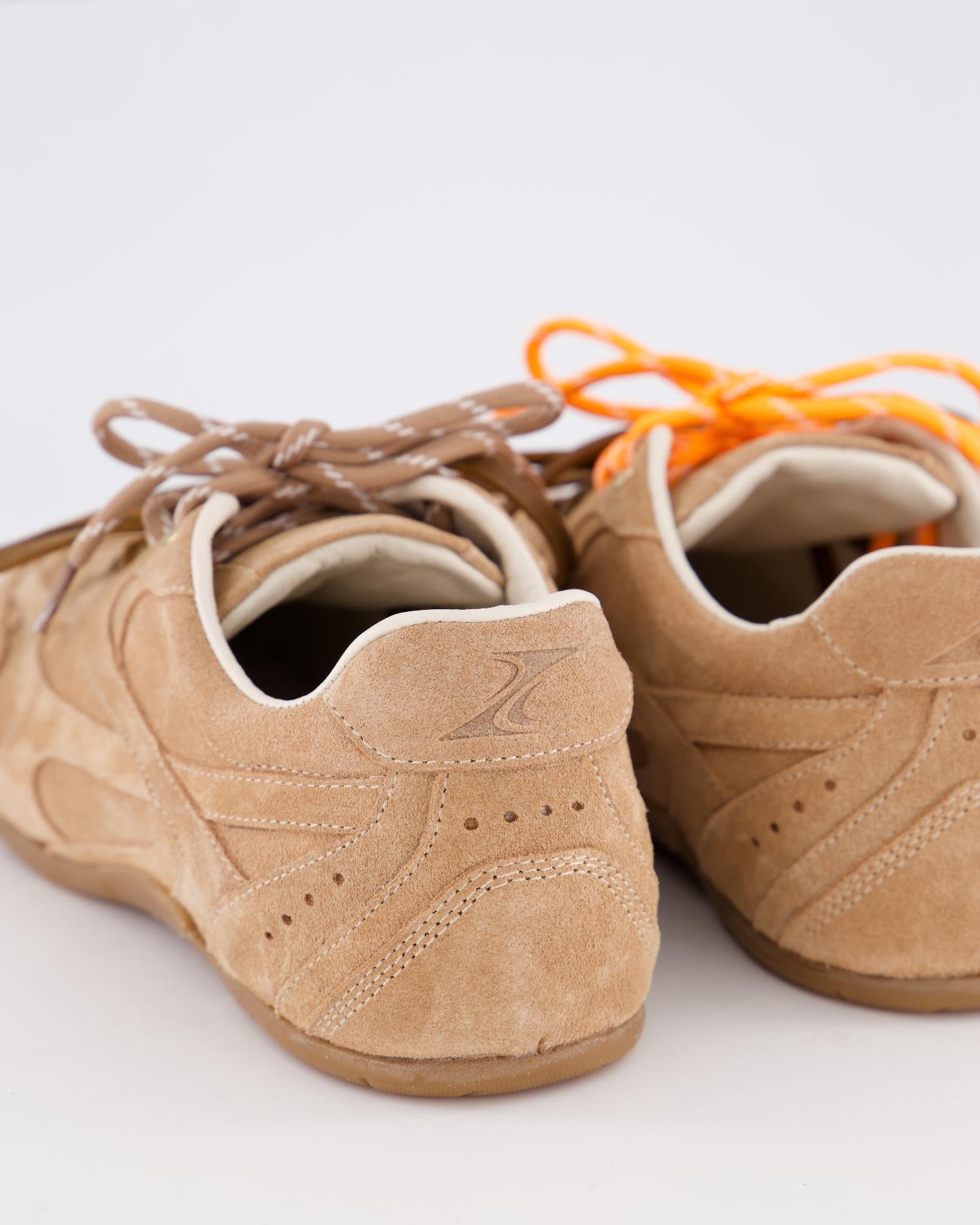 Dames Bronx MYR-AA Sneaker Bruin