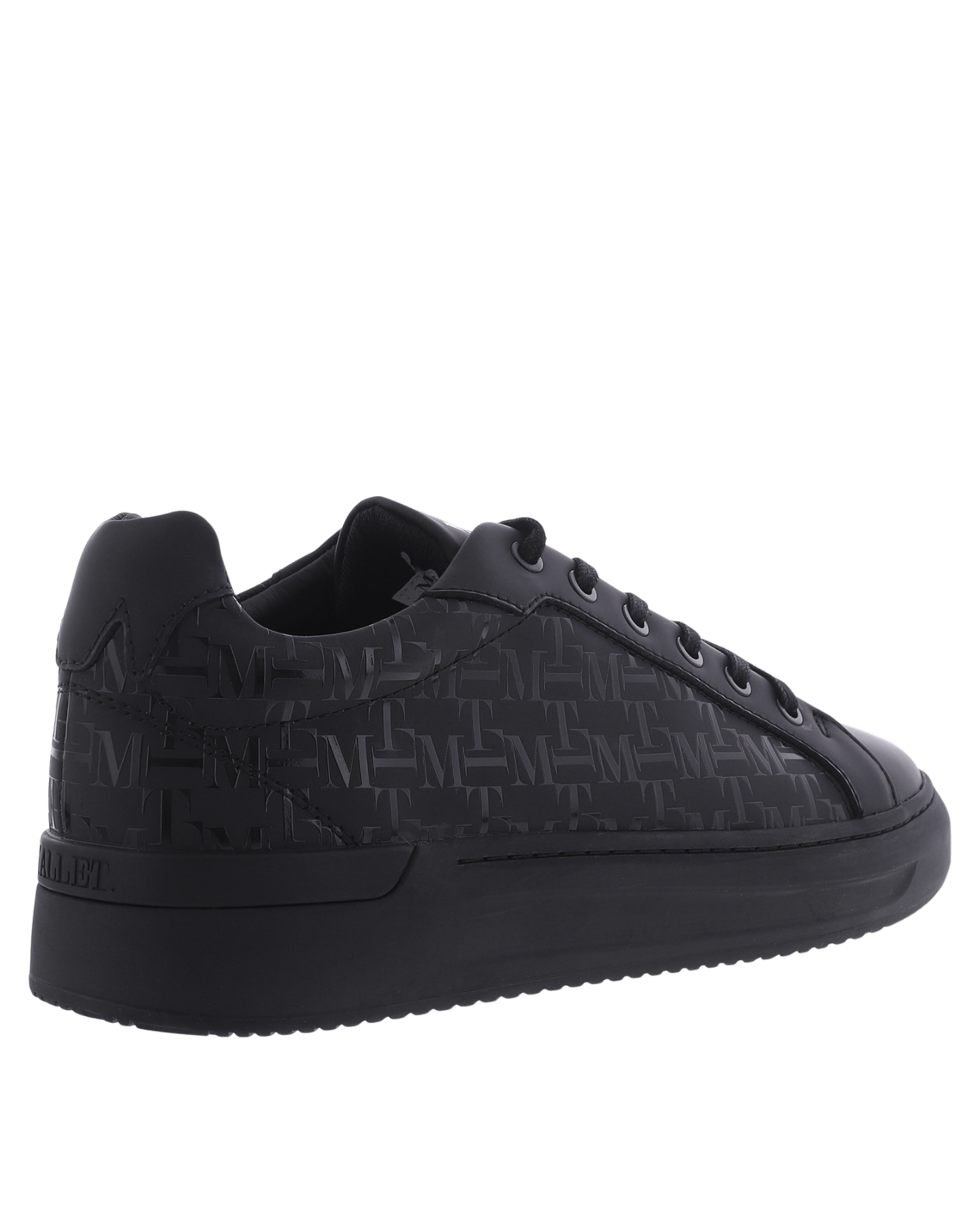 Heren GRFTR Sneaker Zwart