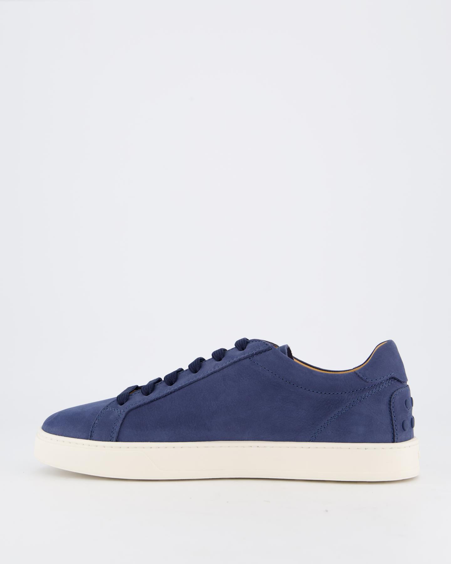 Heren Cassetta 04L Sneaker Blauw