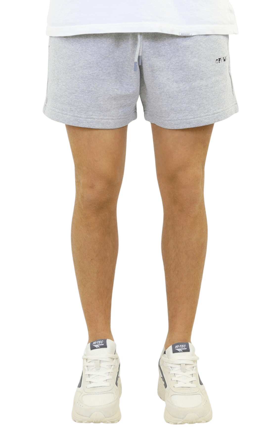 Heren Faces Summer Sweatsho