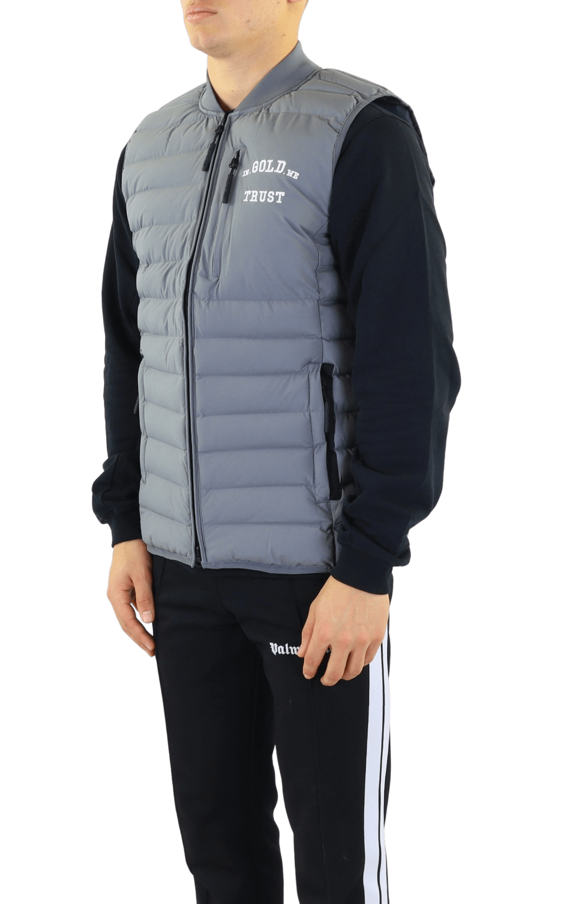 Heren The Glory Bodywarmer