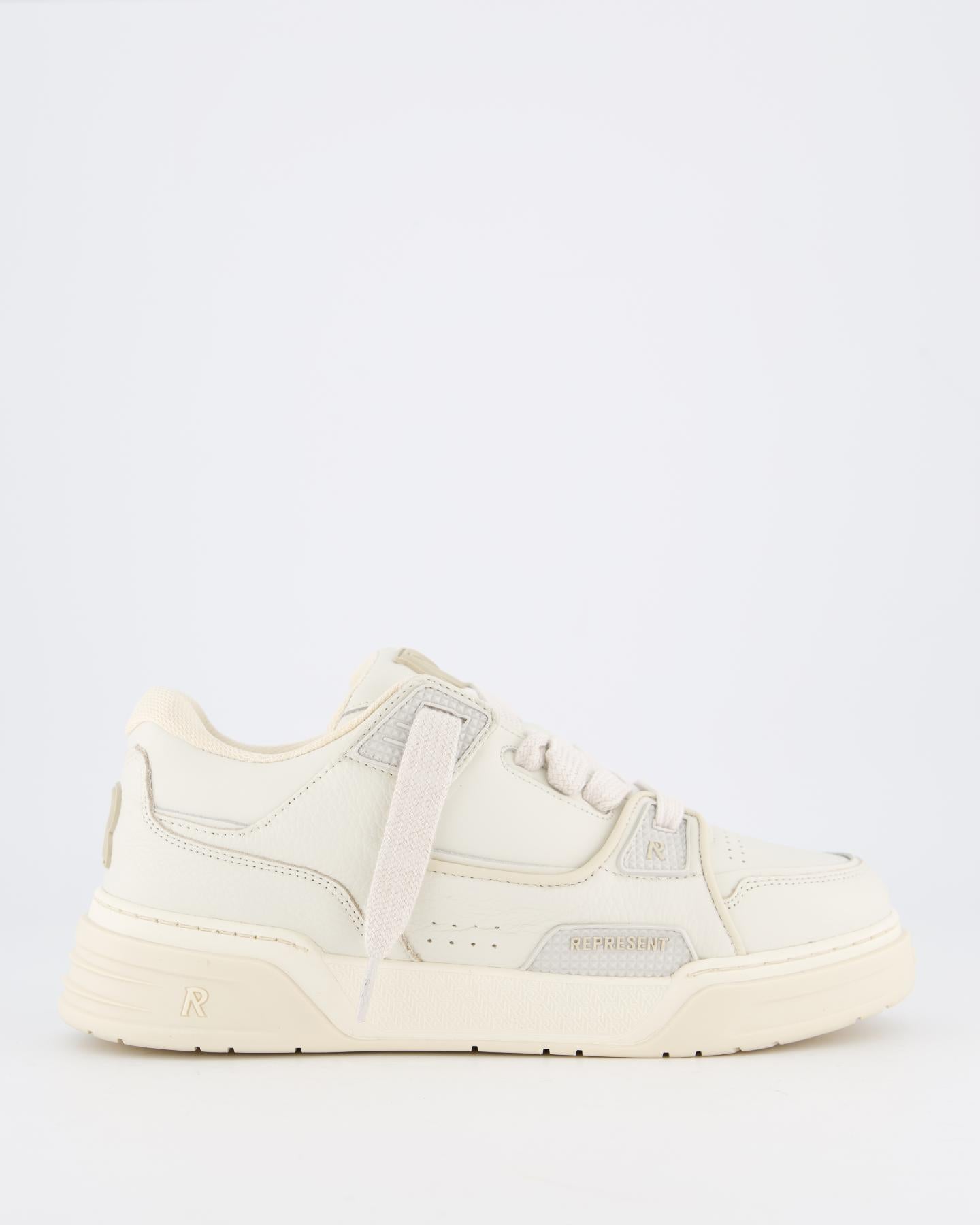 Heren Studio Sneaker Wit