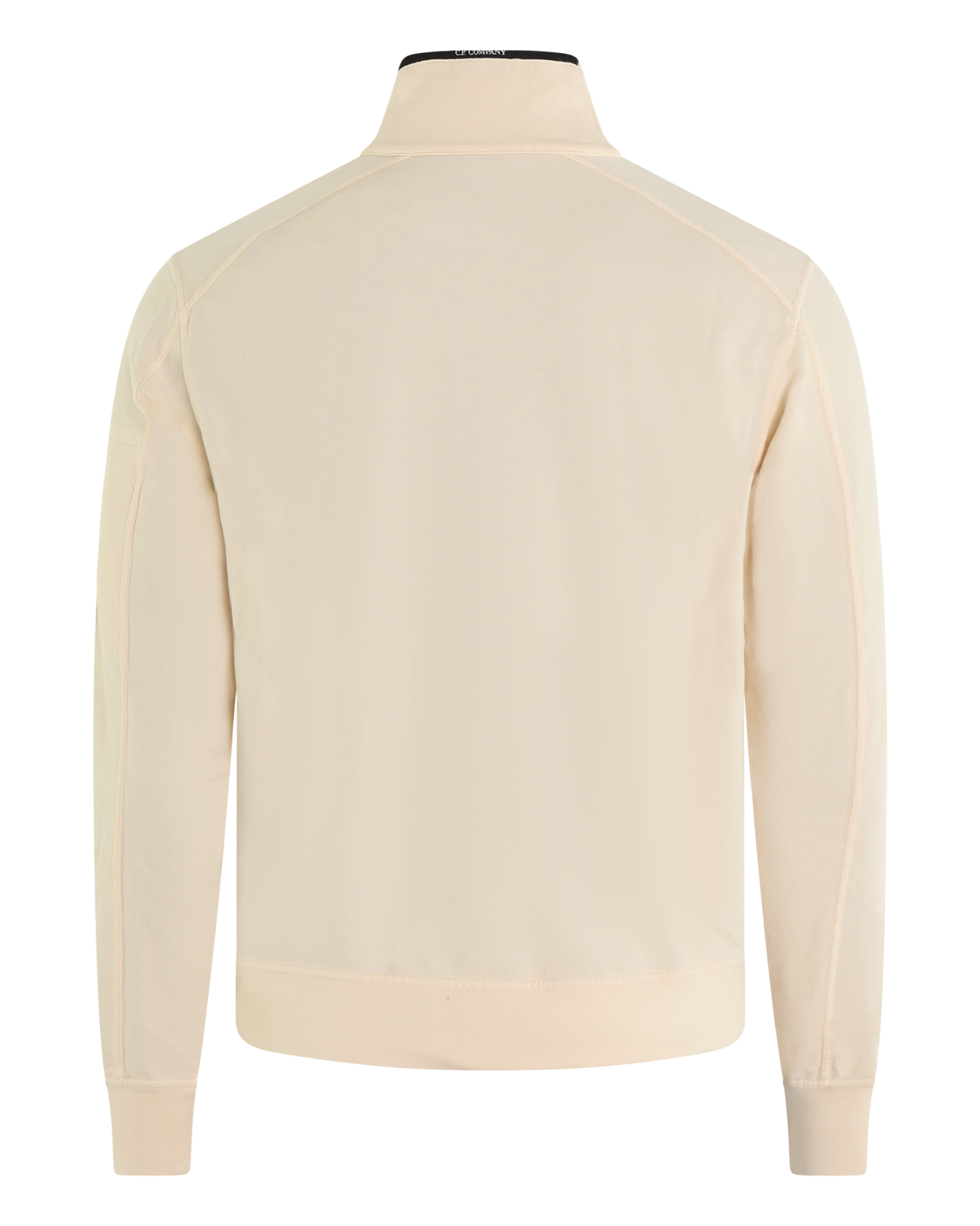 Heren Sweatshirts - Polo Collar