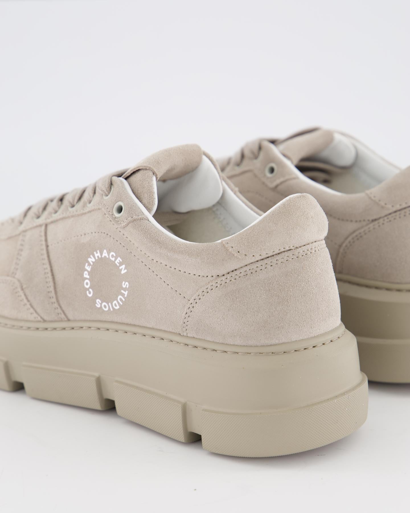Dames CPH435 Sneaker Grijs
