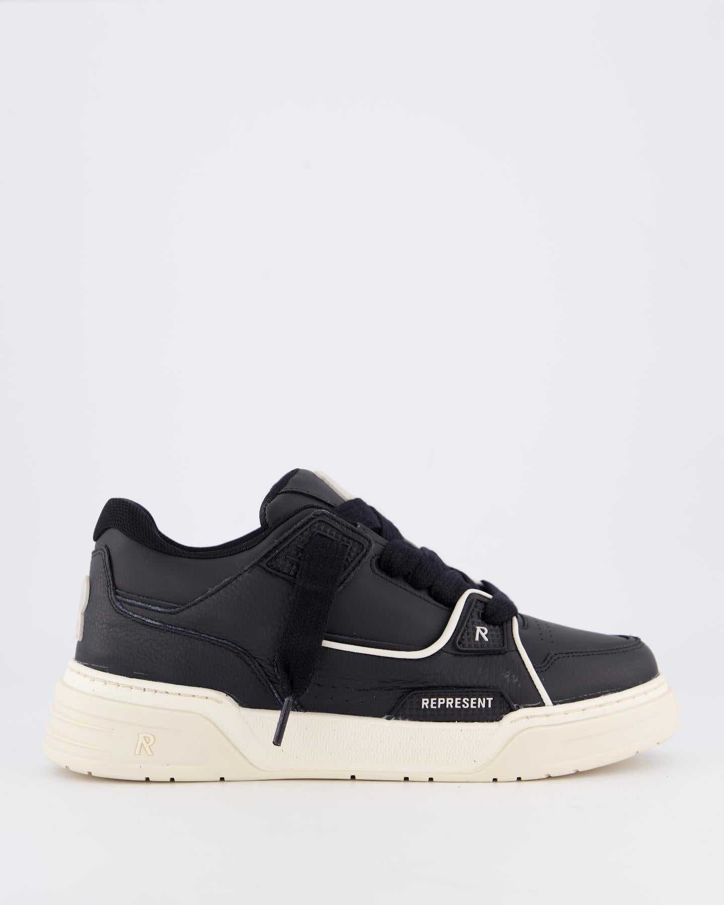Heren Studio Sneaker Zwart