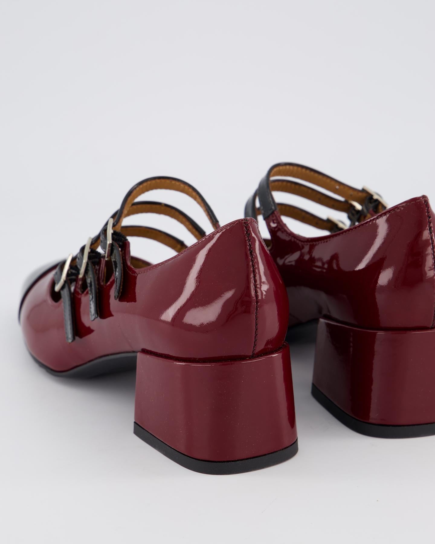 Dames Martina T Vernice