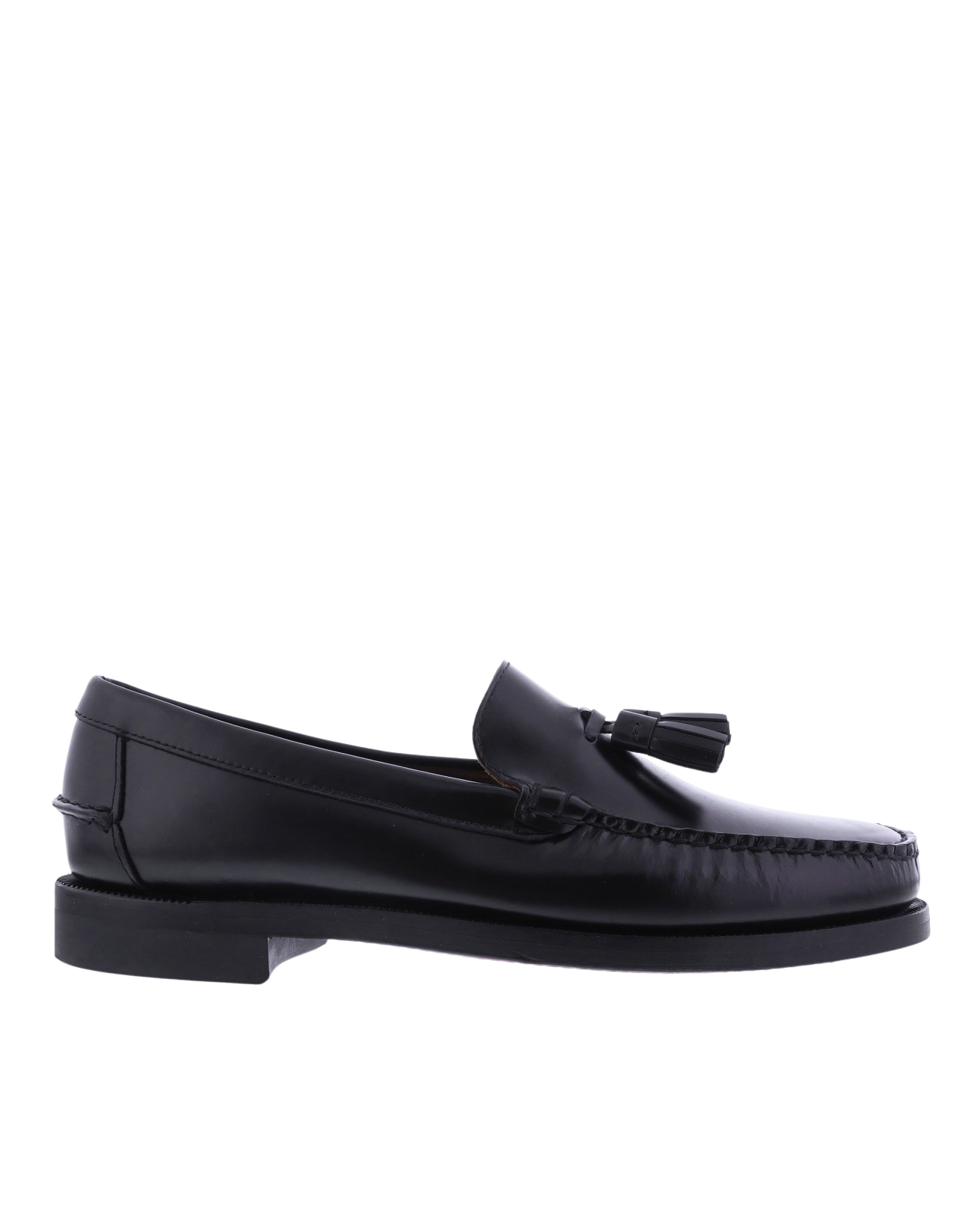 Heren Citysides Loafer Zwart