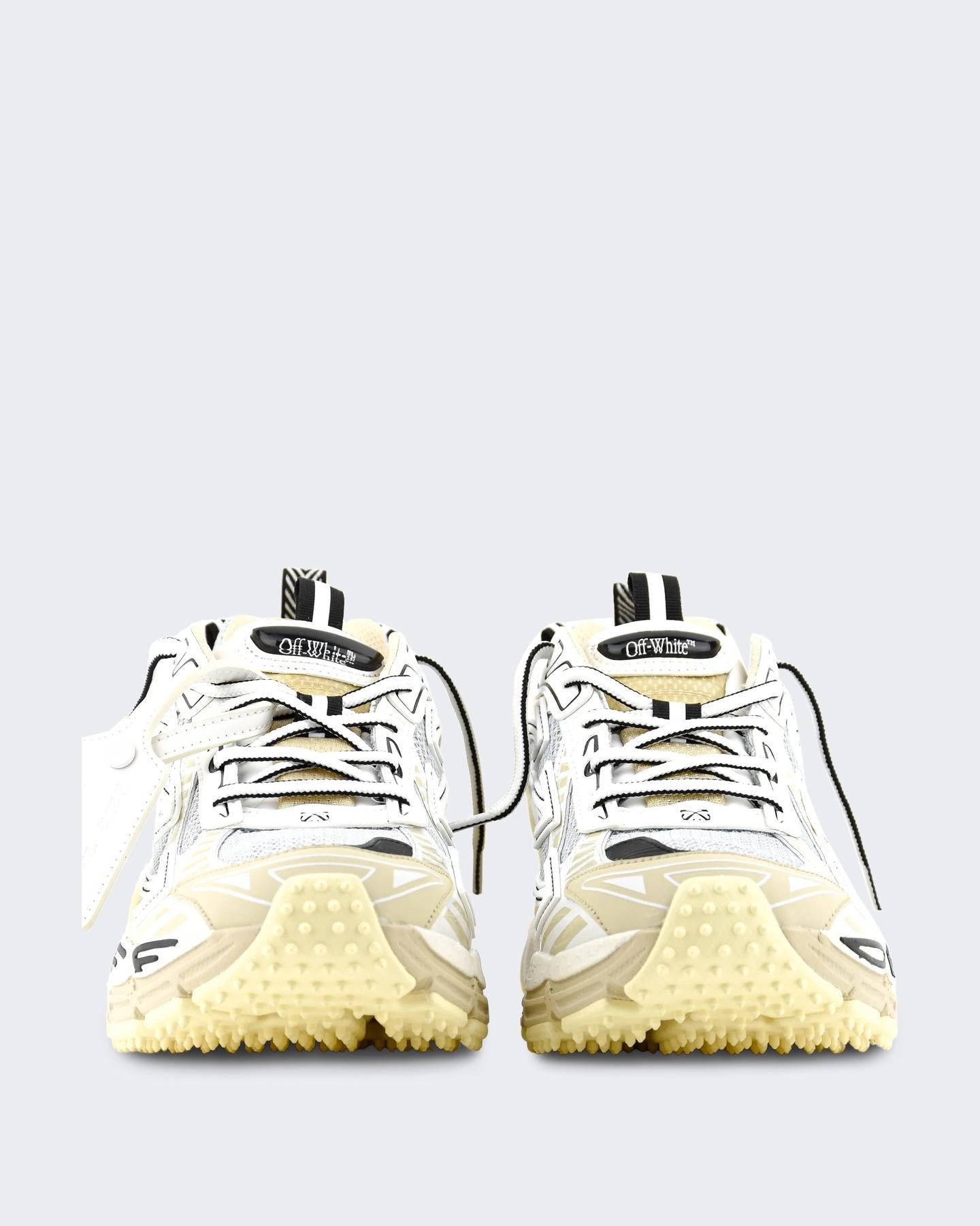 Dames Ow Be Right Back Sneaker Beige