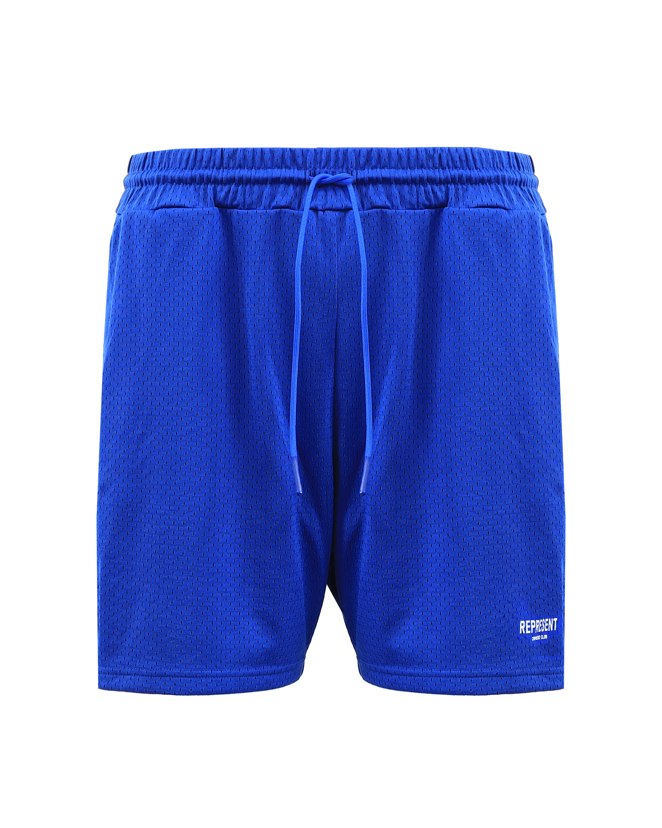 Heren Owners Club Mesh Short Blauw