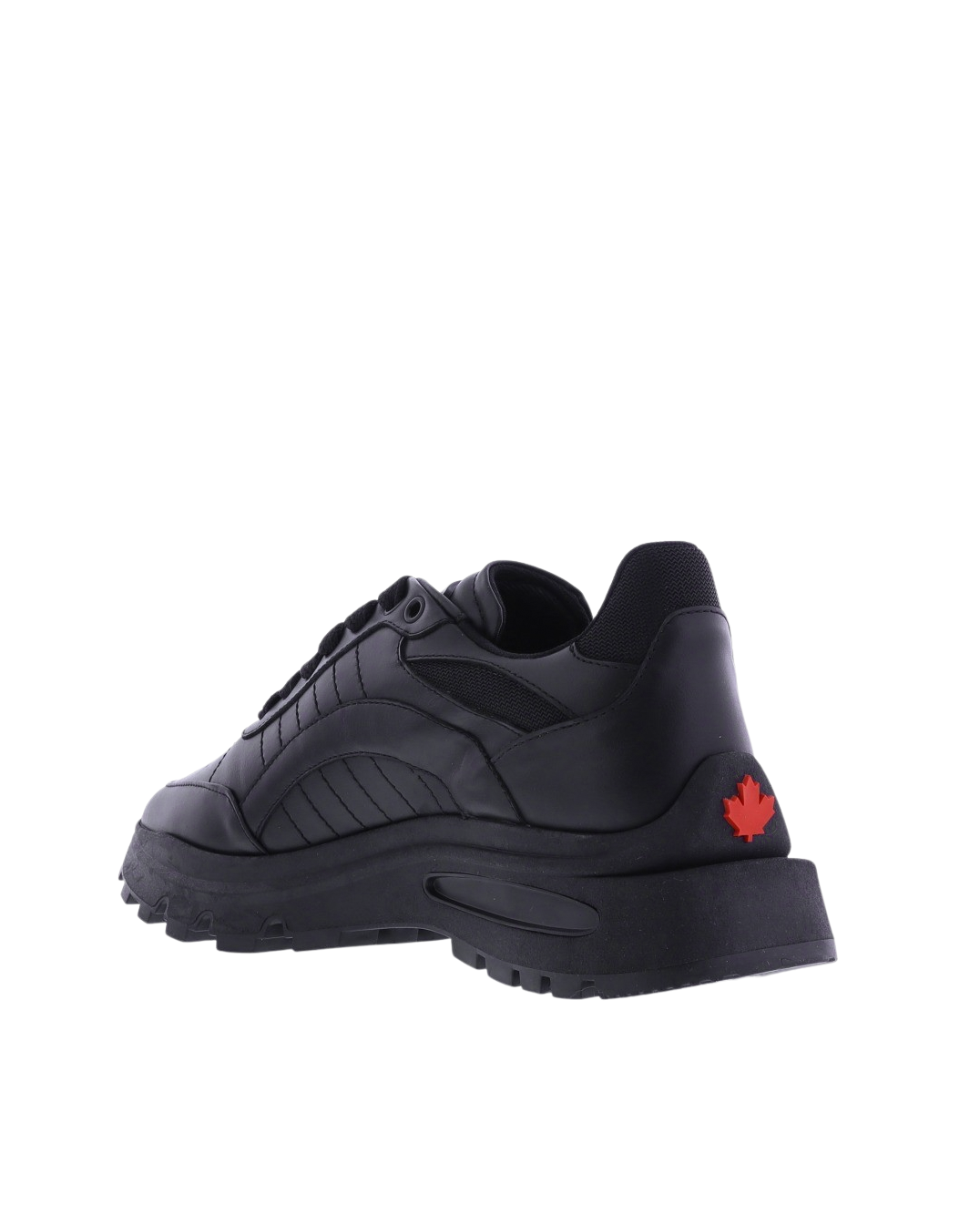 Heren Run Ds2 Sneakers Zwart