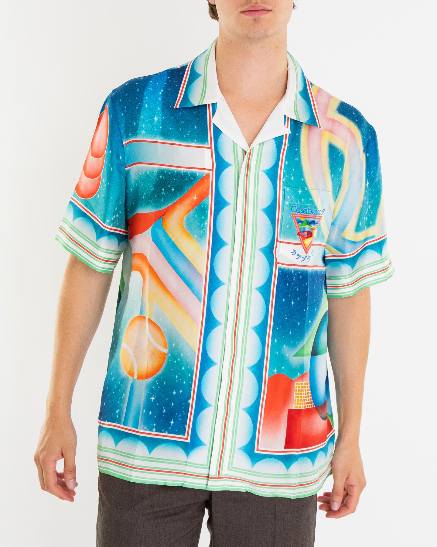 Heren Cuban Collar