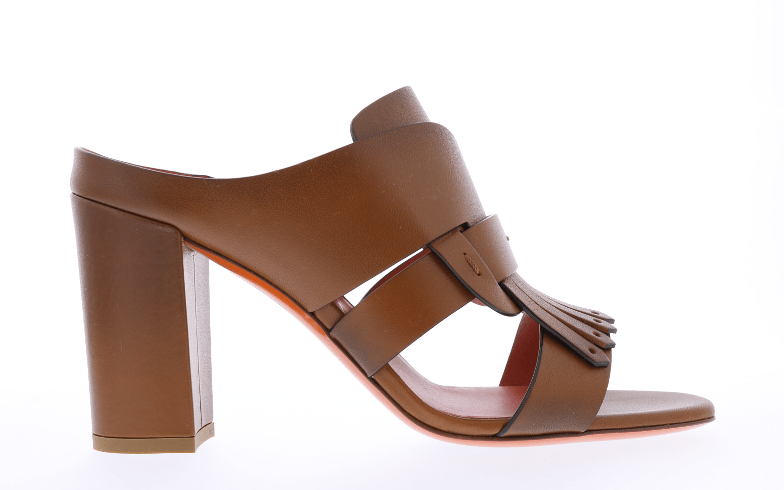 Santoni Dames Fringe Couio - Eleganza.nl