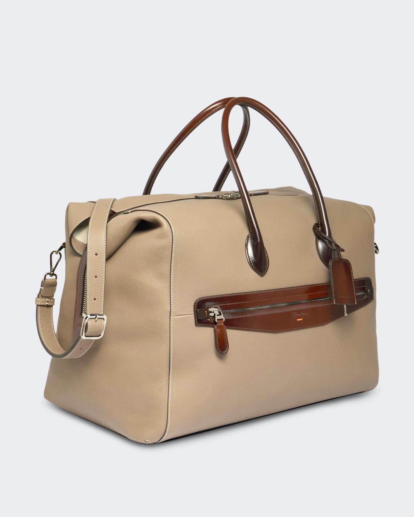 Santoni Heren New Borsome - Eleganza.nl