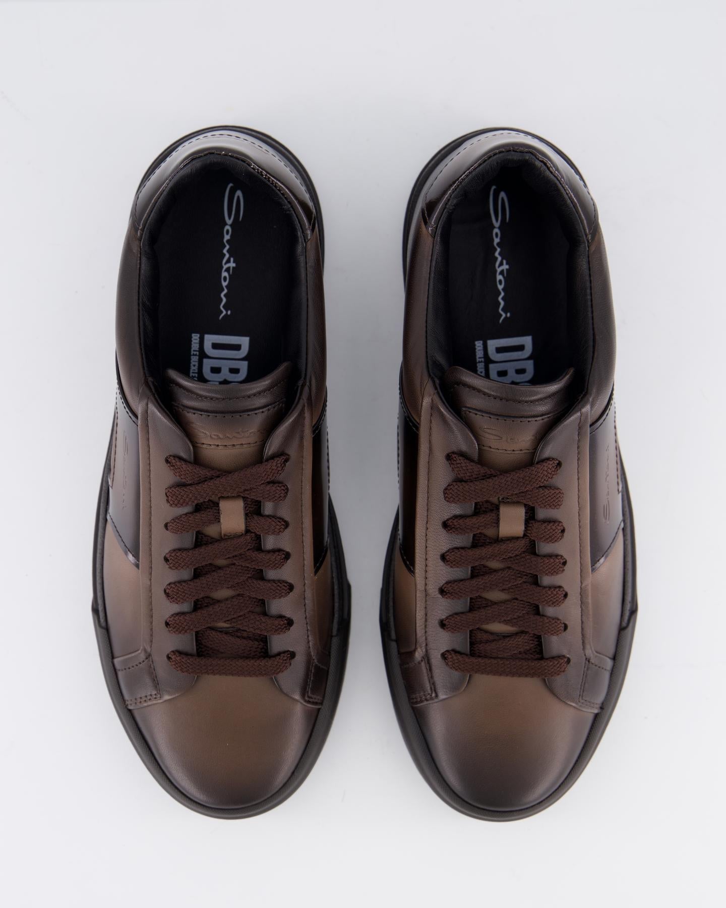 Santoni Heren Santoni Sneaker - Eleganza.nl