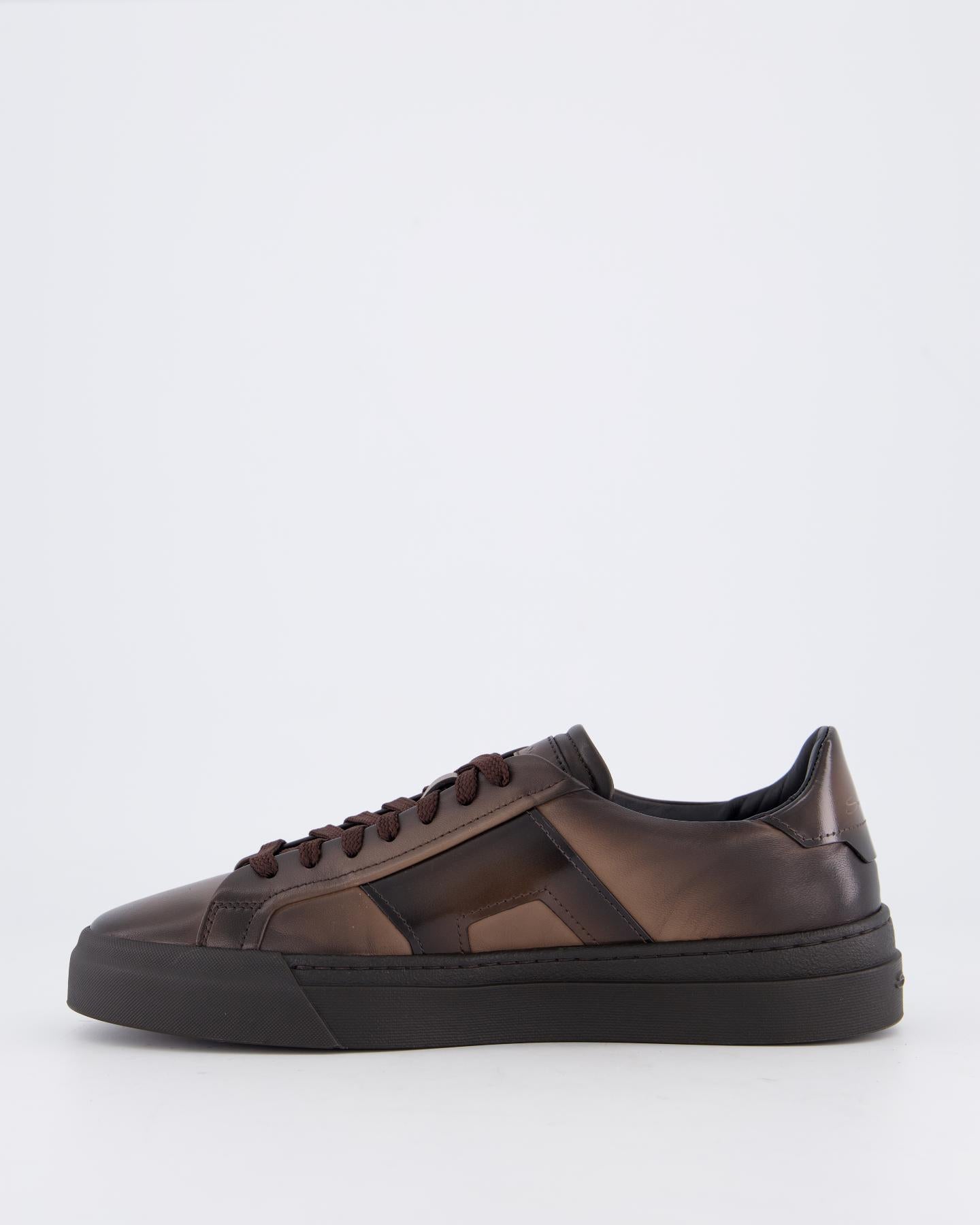 Santoni Heren Santoni Sneaker - Eleganza.nl