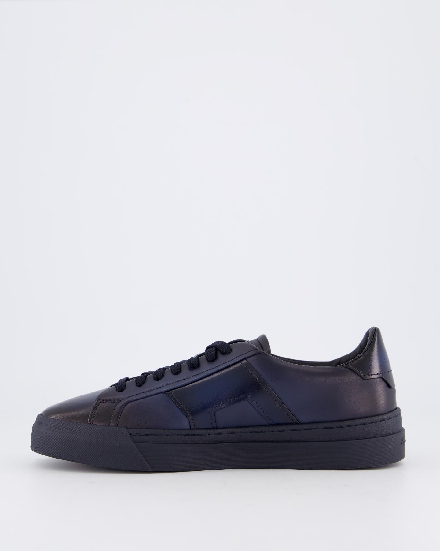 Santoni Heren Santoni Sneaker - Eleganza.nl