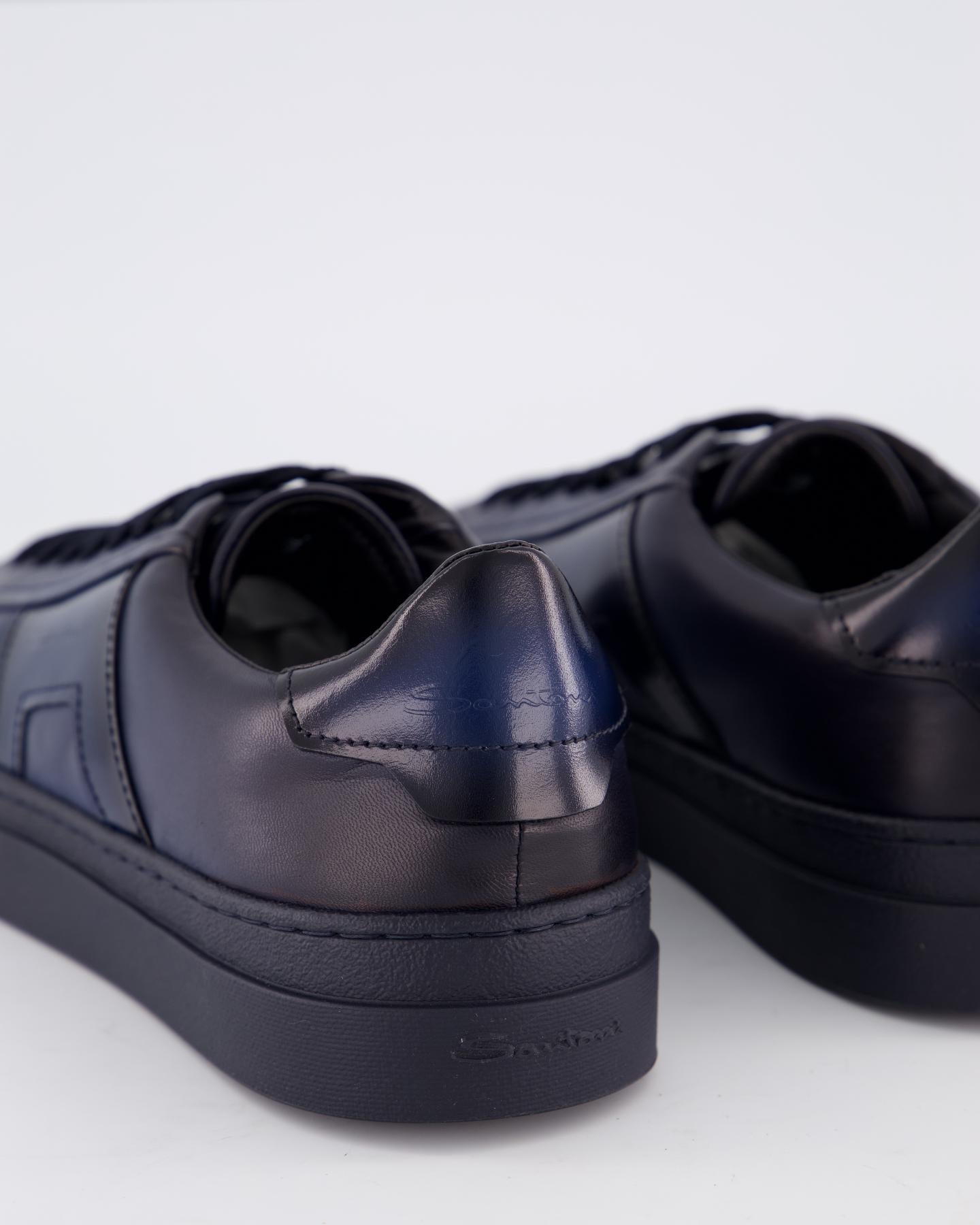 Santoni Heren Santoni Sneaker - Eleganza.nl