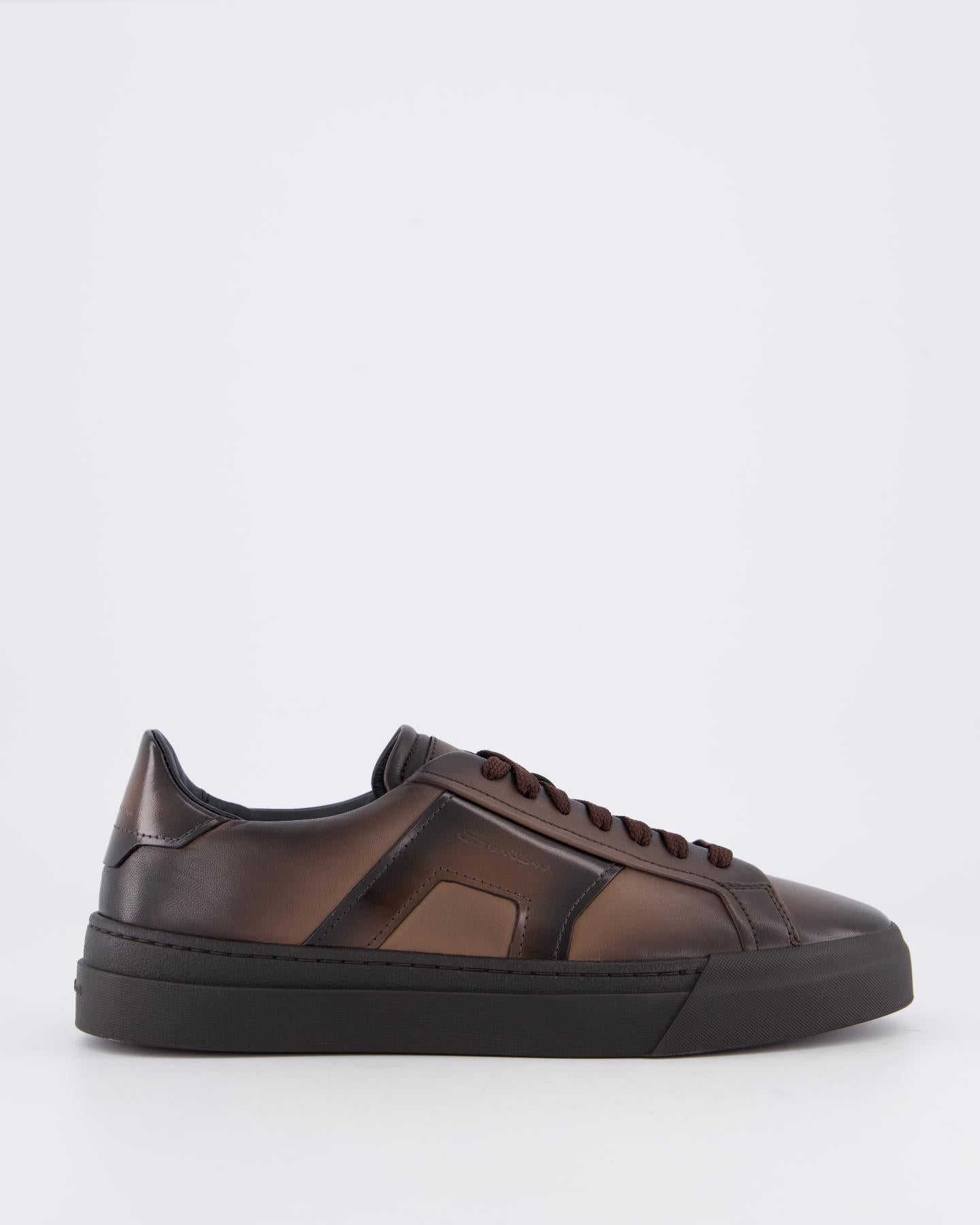 Santoni Heren Santoni Sneaker - Eleganza.nl