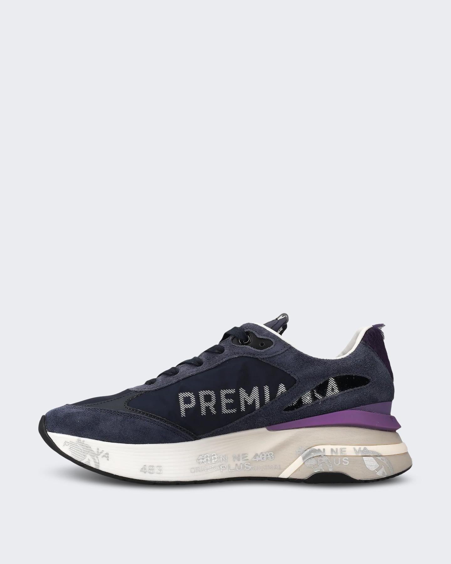 Dames Moerund Sneaker