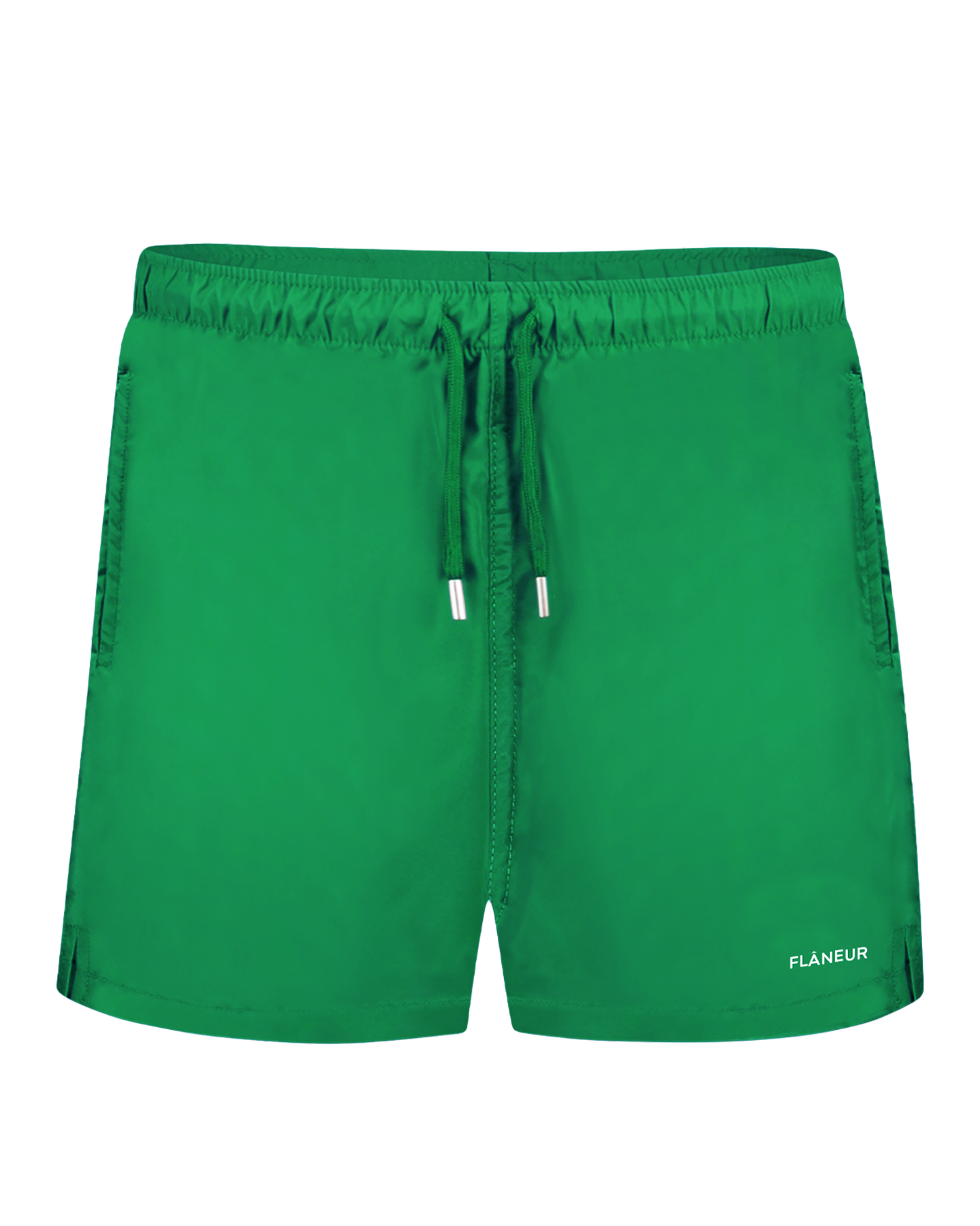 Heren Essential Swim Shorts Groen
