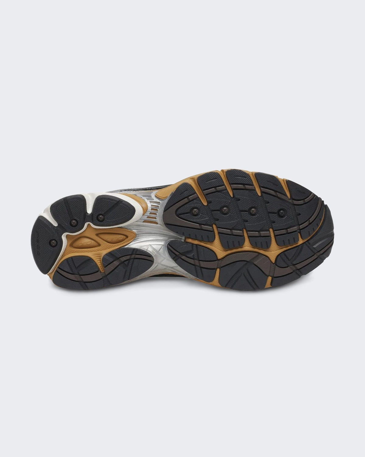 Saucony Heren Hardloopsneaker met demping en stabiliteit Grijs - Eleganza.nl