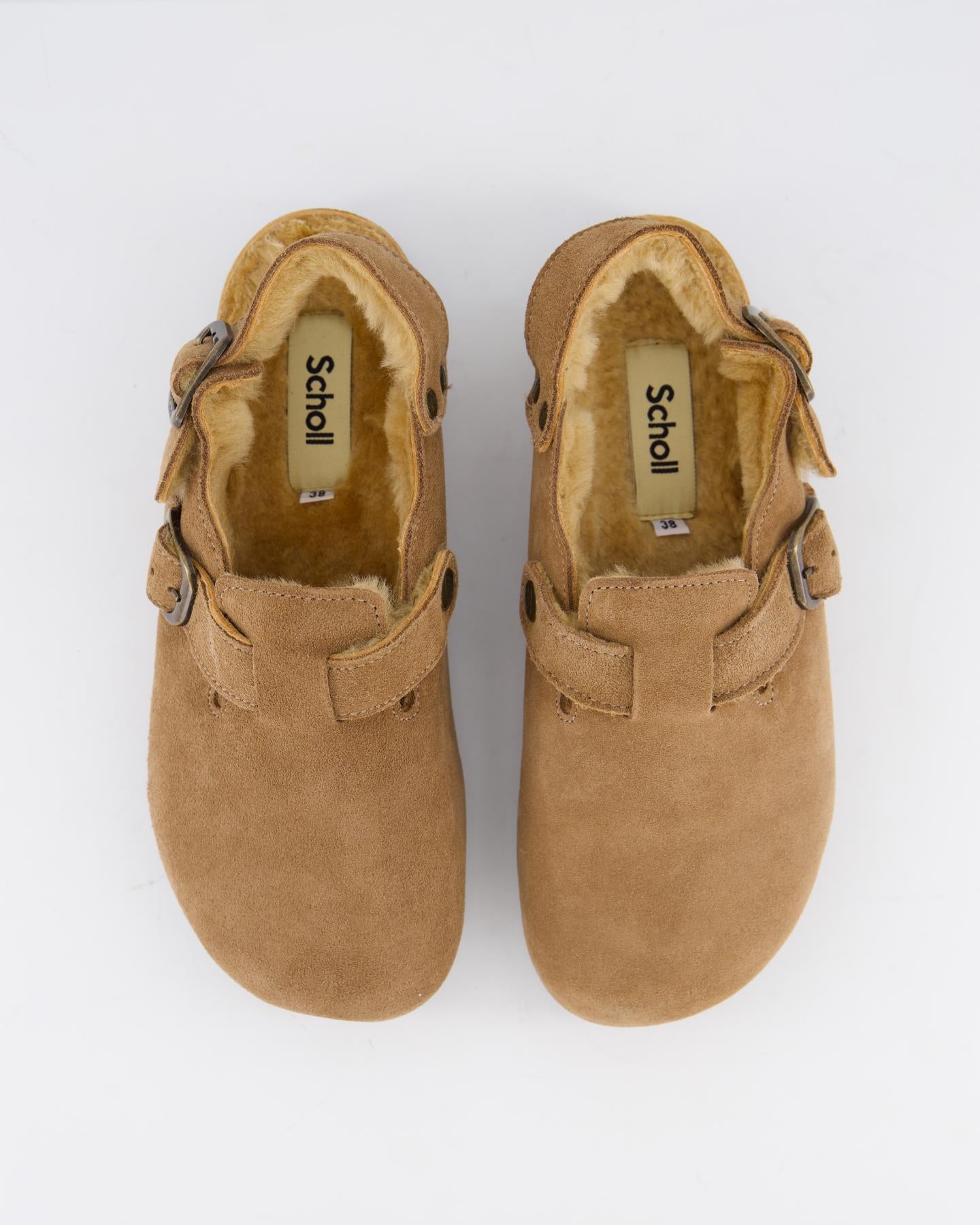 Scholl Dames Fae Backstrap - Eleganza.nl