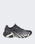 Diesel Dames D-Mile Sneaker Zwart/Wit