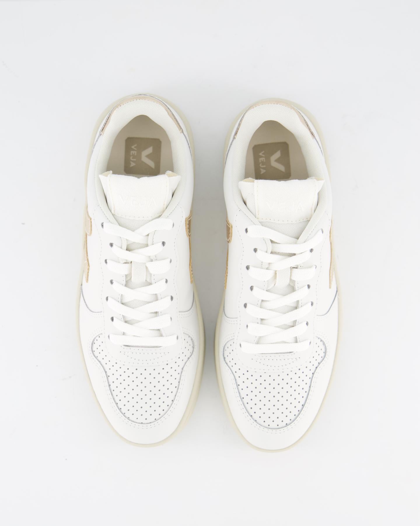Dames V-10 Prime Leather