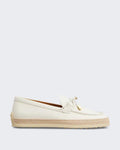 Tods Damen Gomma Rafia 92K Laccetto Termi Loafers