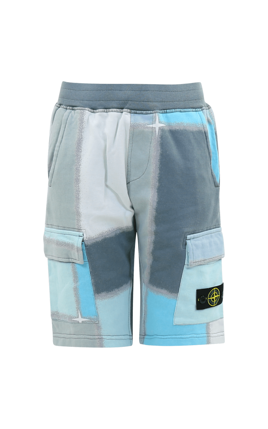 Kids Fleece Shorts