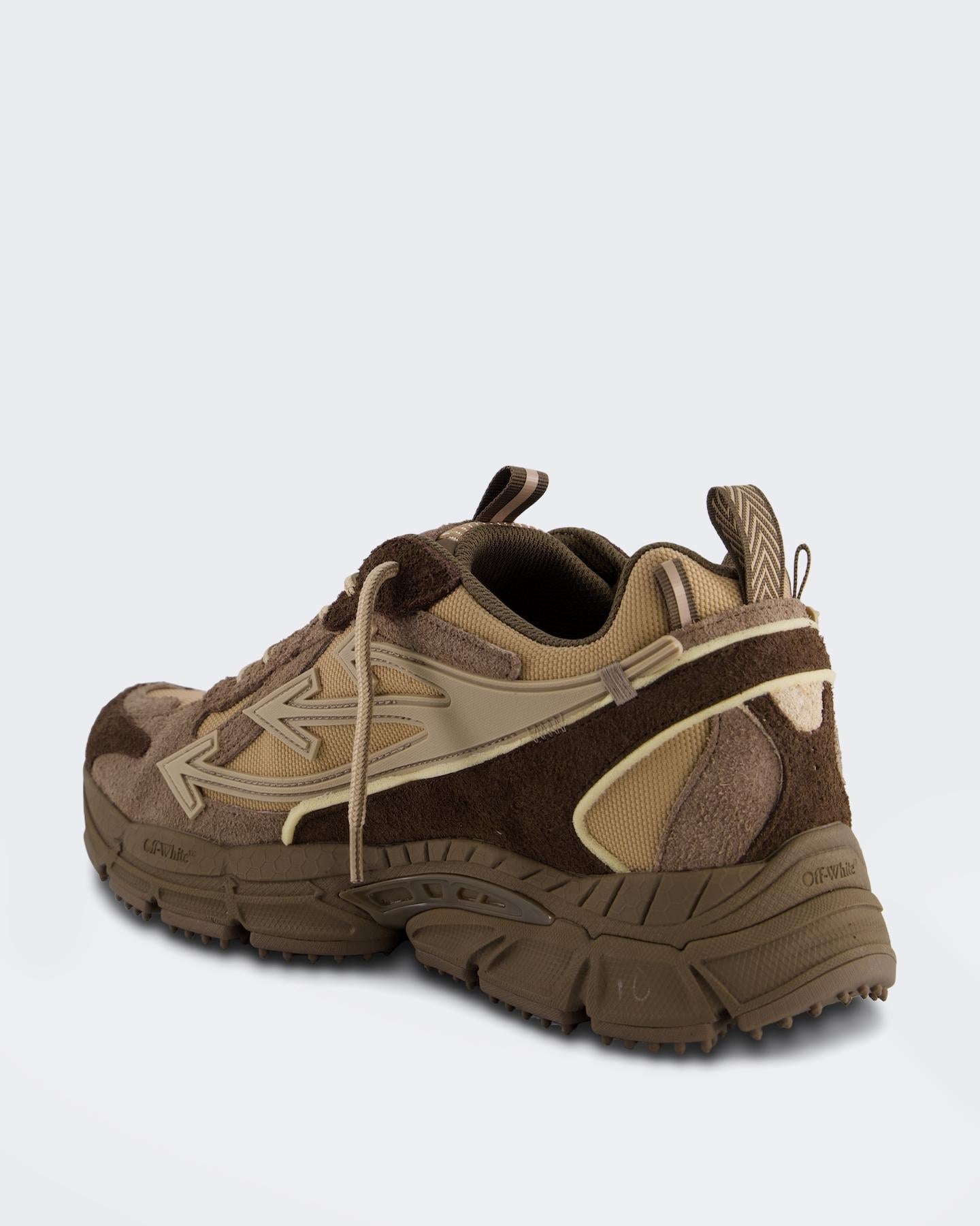 OFF WHITE Heren Ow Be Right Back Sneaker