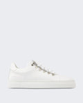 Herren Jagger Classic Sneaker Weiß — huidige kleur