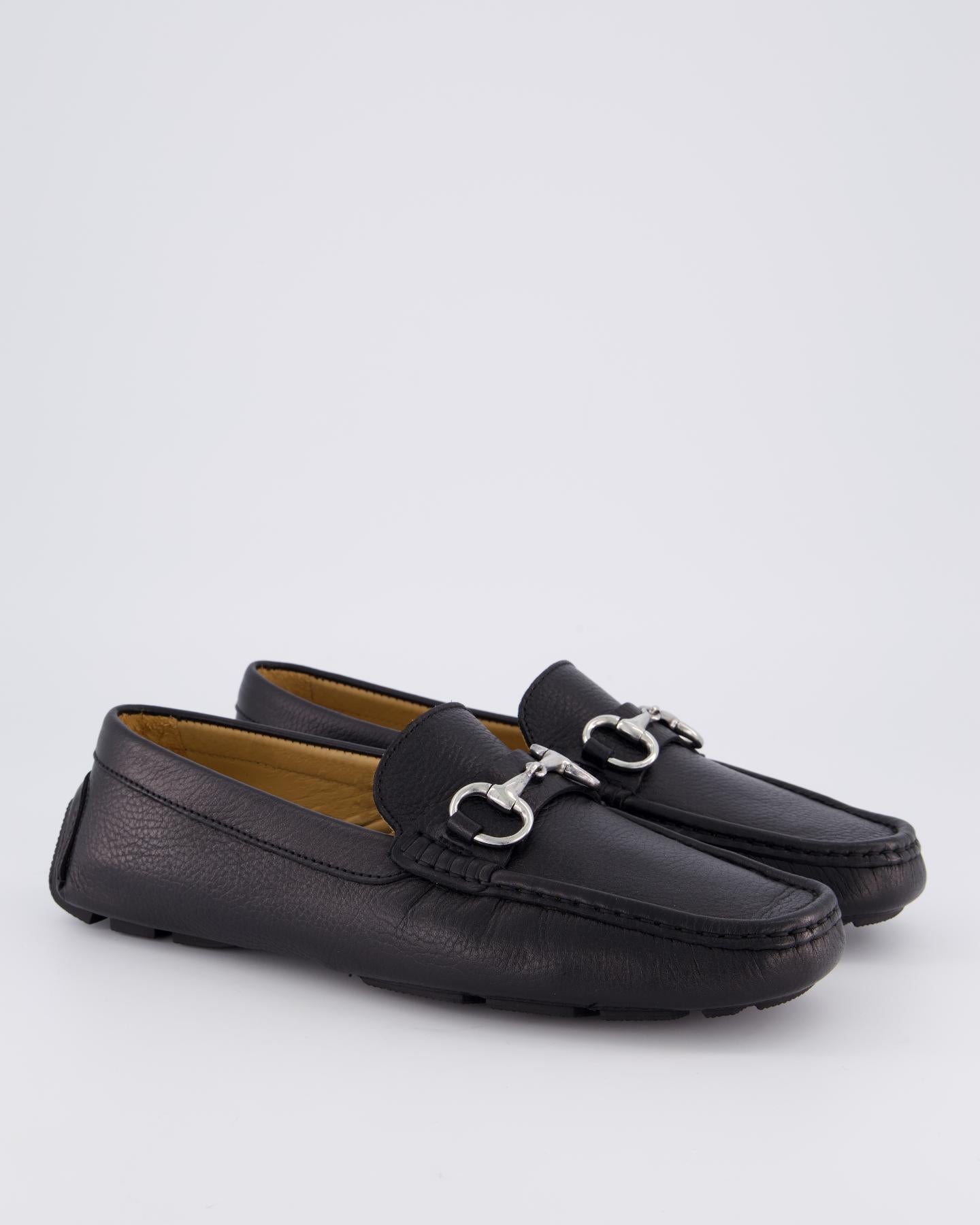 Heren Massimo Loafer Zwart