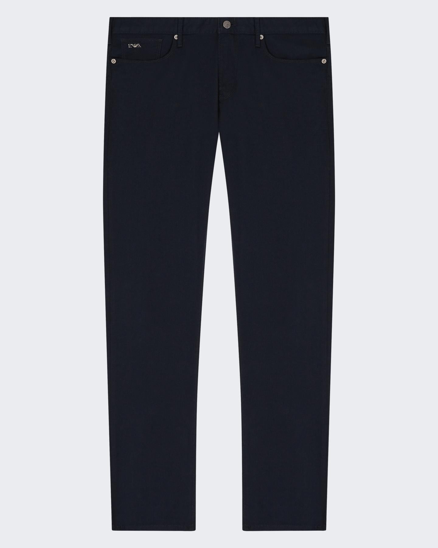 Heren Pocket Pants