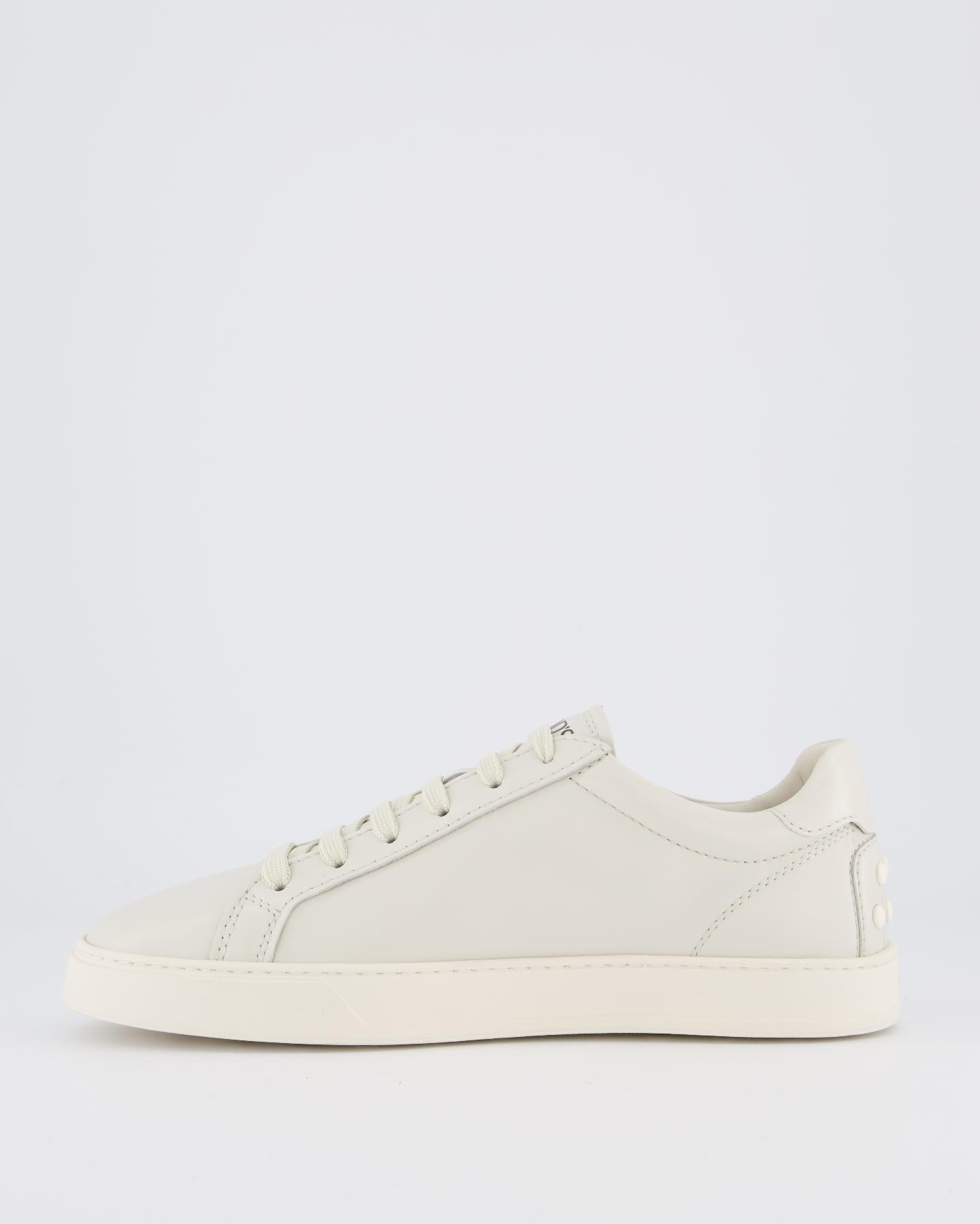 Heren Cassetta Sneaker Wit