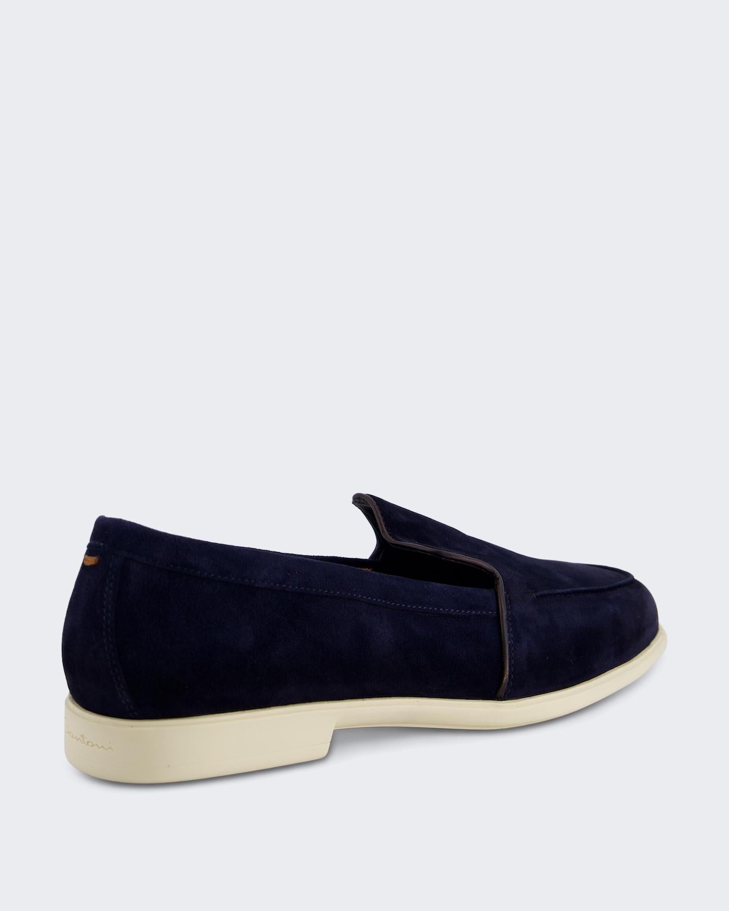 Dames Malibu Loafer Blue