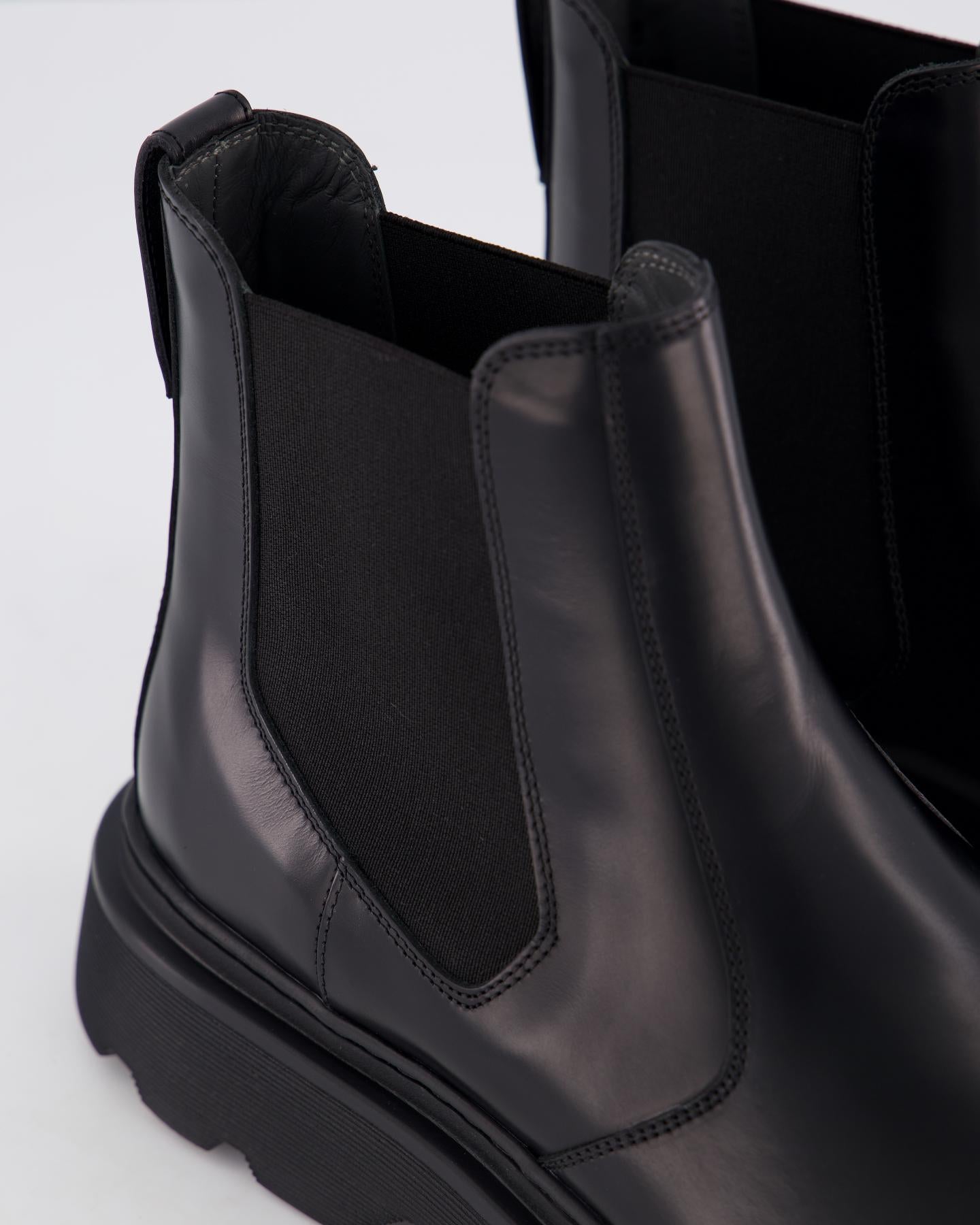 Heren Carrarmato 24L Boot Zwart
