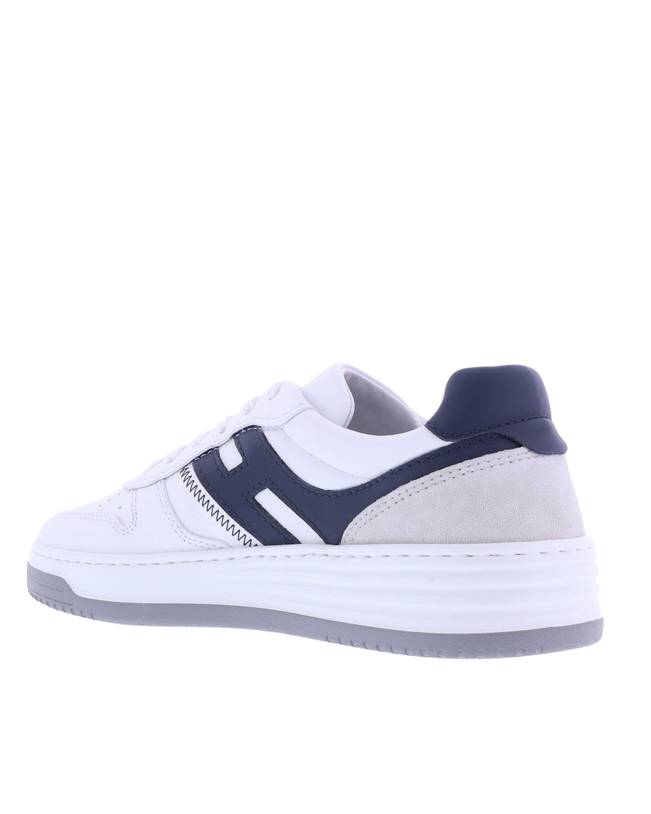 Heren H630 Sneaker Wit