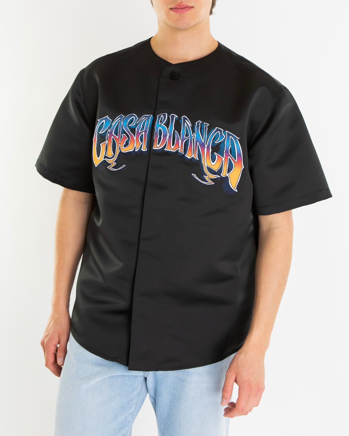 Heren EVENING BASEBALL SHIRT