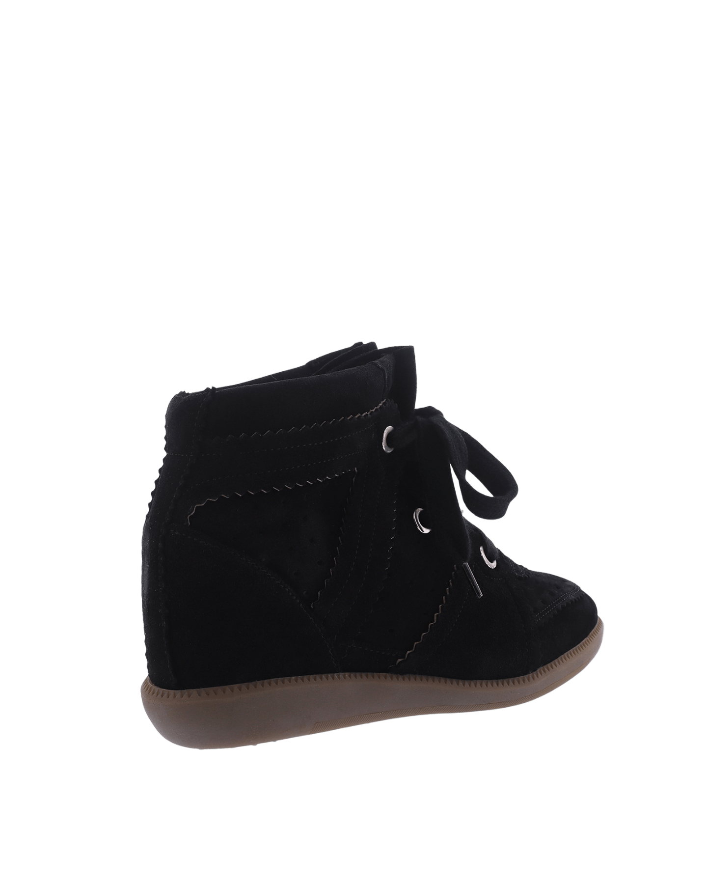 Dames Bobby Sneaker Zwart