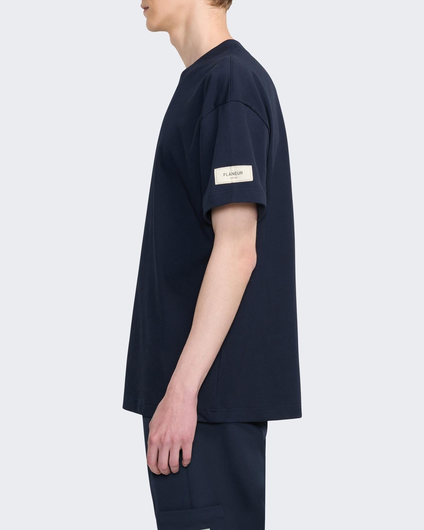 Heren Atelier T-Shirt