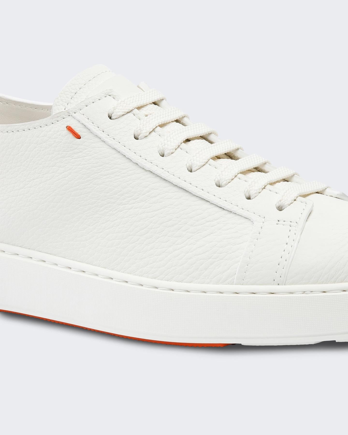 Heren Biking Sneaker Wit