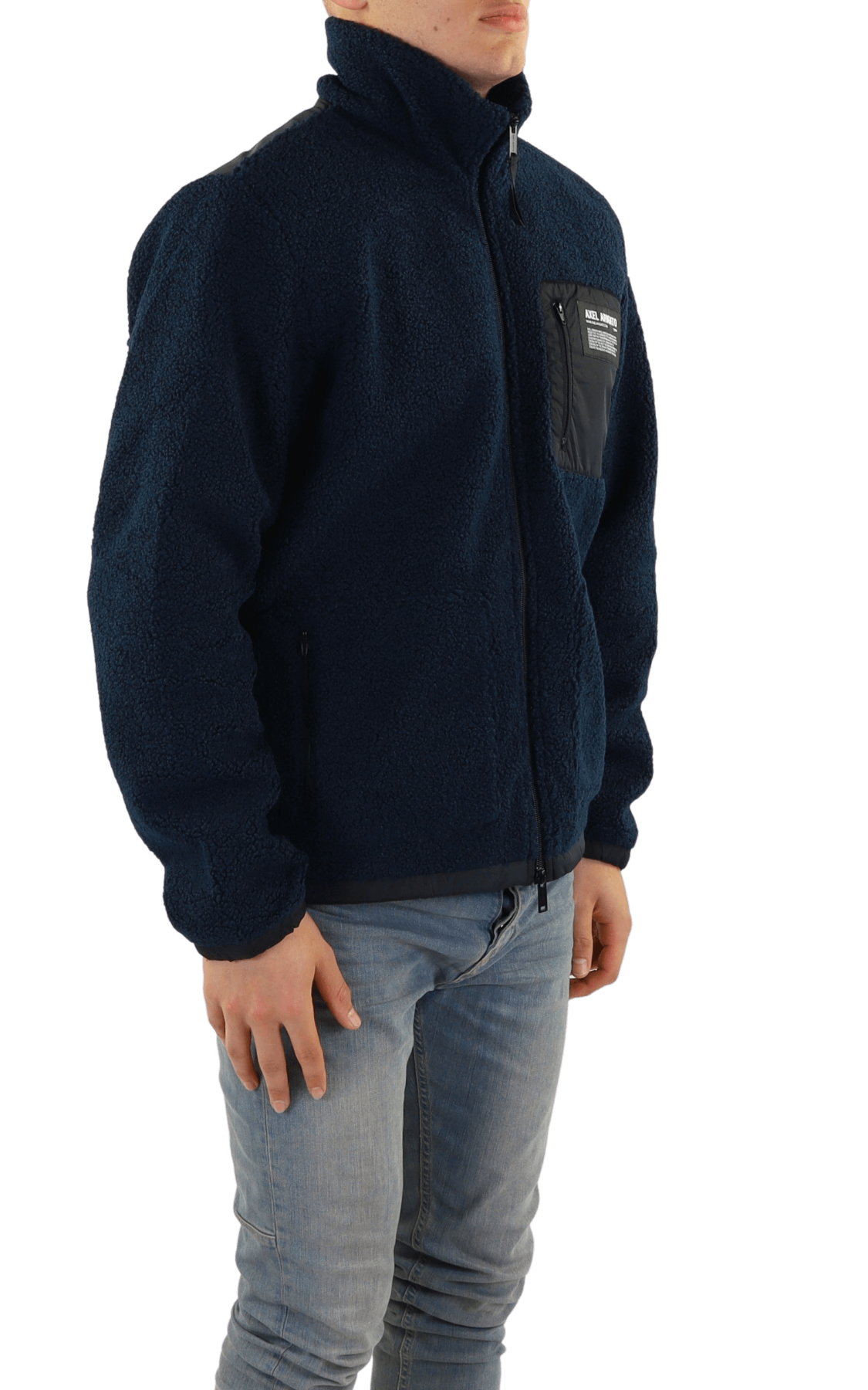 Heren Billie Fleece Jacket